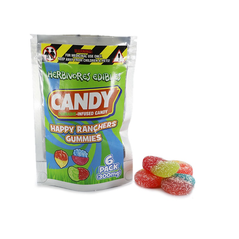 Herbivores Edibles – Happy Ranchers - West Coast Cannabis Herbivores Edibles – Happy Ranchers - West Coast Cannabis