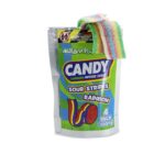 Herbivores Edibles – ﻿Sour Stripes Rainbow - West Coast Cannabis