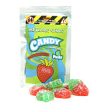 Herbivores Strawbuzzies - West Coast Cannabis