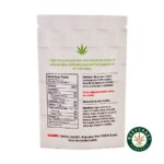 High Dose Fruit Gummy - Super Strength Sour Cherry 800mg THC (Sativa) - West Coast Cannabis