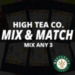 High Tea Co - Mix and Match 3 - West Coast Cannabis