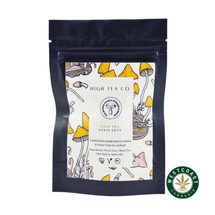 High Tea CO - Shrooms Tea - Chai Tea - West Coast Cannabis