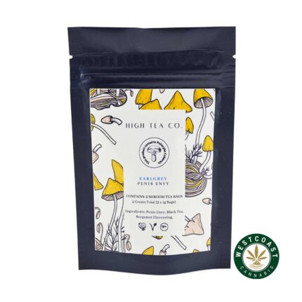 High Tea CO - Shrooms Tea - Earl Grey - West Coast Cannabis