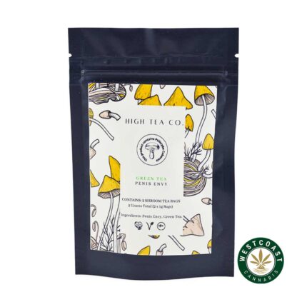 High Tea CO - Shrooms Tea - Green Tea - West Coast Cannabis