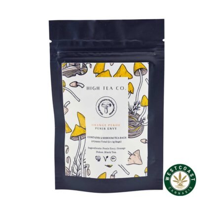 High Tea CO - Shrooms Tea - Orange Pekoe - West Coast Cannabis