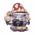 Higher Fire Extract - Mushroom Chocolate Bites - Butter Rum 4000mg - West Coast Cannabis