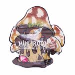 Higher Fire Extract - Mushroom Chocolate Bites - Butter Rum 4000mg - West Coast Cannabis