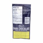 Higher Fire Extracts - Bubble Hash Chocolate Bar - Dark 1000mg THC - West Coast Cannabis