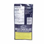 Higher Fire Extracts - Bubble Hash Chocolate Bar - Milk 2000mg THC - West Coast Cannabis