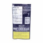 Higher Fire Extracts - Bubble Hash Chocolate Bar - Mint 1000mg THC - West Coast Cannabis