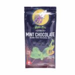 Higher Fire Extracts - Bubble Hash Chocolate Bar - Mint 1000mg THC - West Coast Cannabis
