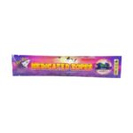 Higher Fire Extracts - Medicated Ropes - Grape 400MG THC - West Coast Cannabis