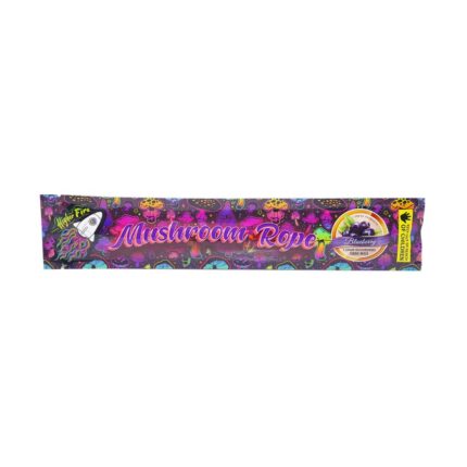Higher Fire Extracts - Mushroom Rope - Blueberry 1000MG - West Coast Cannabis