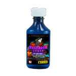 Higher Fire Extracts – Mushroom Syrup - Blueberry 3000mg Psilocybin - West Coast Cannabis
