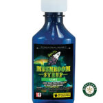 Higher Fire Extracts – Mushroom Syrup - Lime 3000mg Psilocybin - West Coast Cannabis