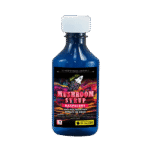 Higher Fire Extracts – Mushroom Syrup - Raspberry 3000mg Psilocybin - West Coast Cannabis