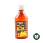 Higher Fire Extracts - Pineapple Canna Lean 1000mg THC - West Coast Cannabis