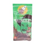 Higher Fire Extracts - Rick Simpson Chocolate Bar - Milk 500mg THC - West Coast Cannabis