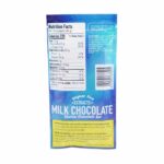 Higher Fire Extracts - Shatter Chocolate Bar - Milk Chocolate 2000mg THC (Sativa) - West Coast Cannabis