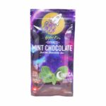 Higher Fire Extracts - Shatter Chocolate Bar - Mint 1000mg THC (Indica) - West Coast Cannabis