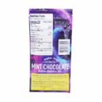 Higher Fire Extracts - Shatter Chocolate Bar - Mint 1000mg THC (Indica) - West Coast Cannabis
