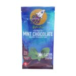 Higher Fire Extracts - Shatter Chocolate Bar - Mint 1000mg THC (Sativa) - West Coast Cannabis