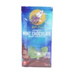 Higher Fire Extracts - Shatter Chocolate Bar - Mint 2000mg THC (Sativa) - West Coast Cannabis
