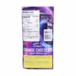 Higher Fire Extracts - Shatter Chocolate Bar - Orange 2000mg THC (Indica) - West Coast Cannabis