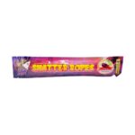 Higher Fire Extracts - Shatter Ropes - Cherry 3000MG THC - West Coast Cannabis
