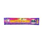 Higher Fire Extracts - Shatter Ropes - Grape 3000MG THC - West Coast Cannabis