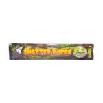 Higher Fire Extracts - Shatter Ropes - Green Apple 650MG THC - West Coast Cannabis