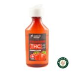 Higher Fire Extracts - Strawberry Canna Lean 1000mg THC - West Coast Cannabis