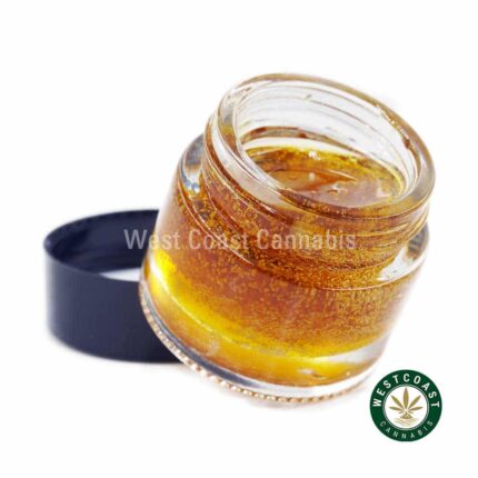 Honey Oil - Death Bubba (Indica) - West Coast Cannabis