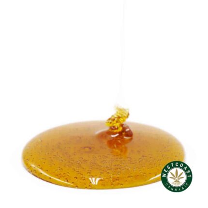 Honey Oil - Death Bubba (Indica) - West Coast Cannabis