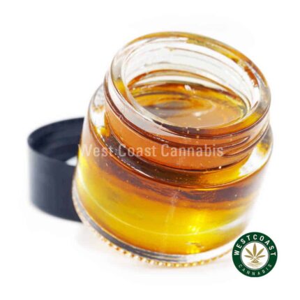 Honey Oil - Master Kush Ultra (Indica) - West Coast Cannabis