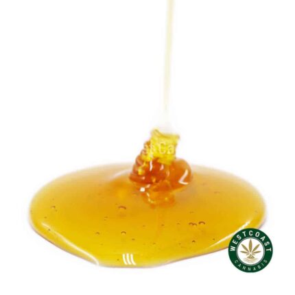 Honey Oil - Master Kush Ultra (Indica) - West Coast Cannabis