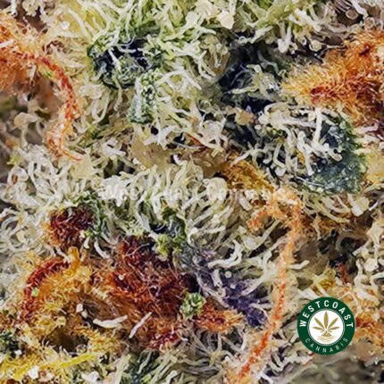 Juicy Fruit AAAA - West Coast Cannabis