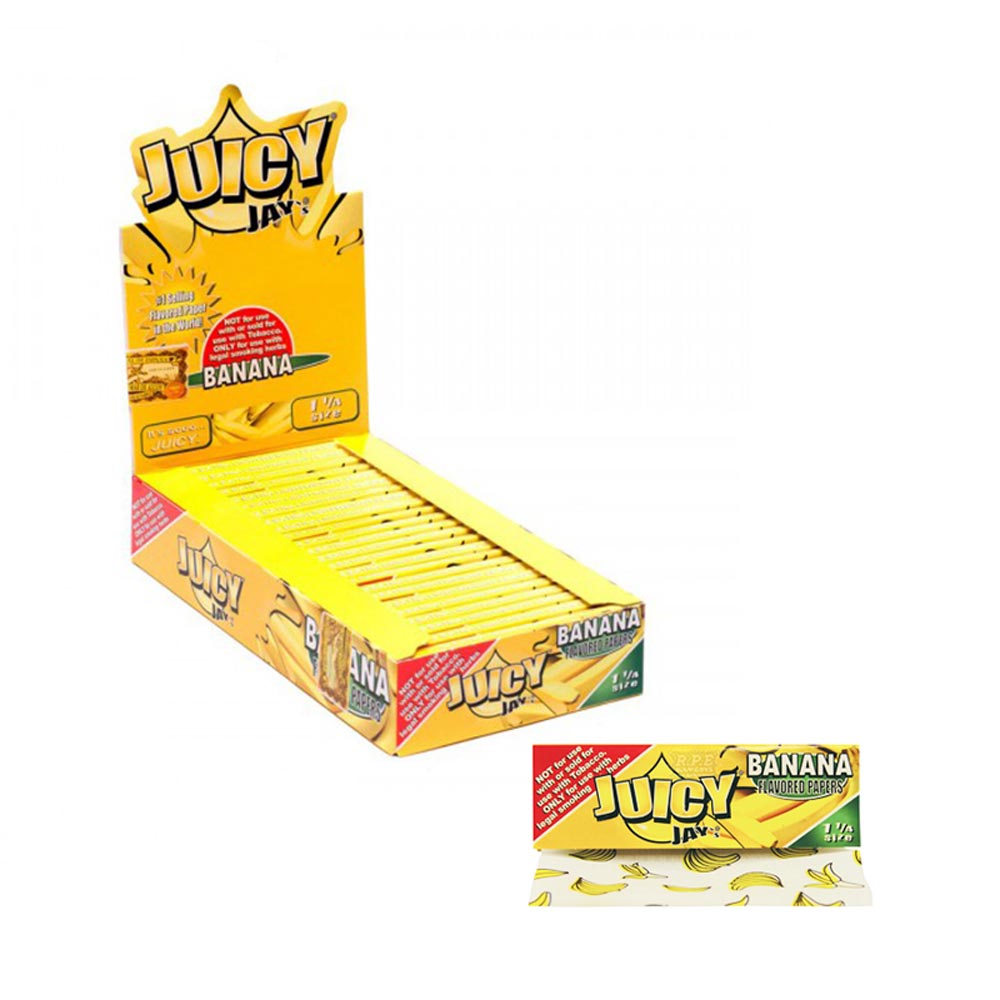 Juicy Jay - Flavored Rolling Paper - West Coast Cannabis Juicy Jay - Flavored Rolling Paper - West Coast Cannabis