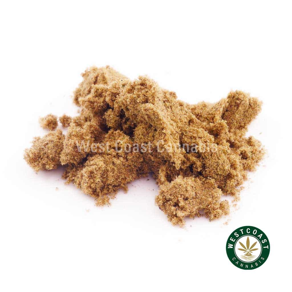 Kief - Green Goblin (Sativa) - West Coast Cannabis Kief - Green Goblin (Sativa) - West Coast Cannabis