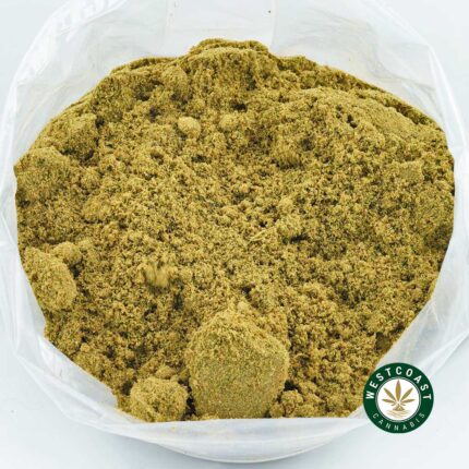 Kief - Jack Frost (Hybrid) - West Coast Cannabis