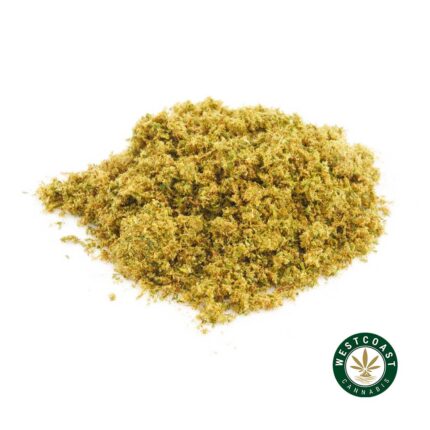 Kief - Jack Frost (Hybrid) - West Coast Cannabis