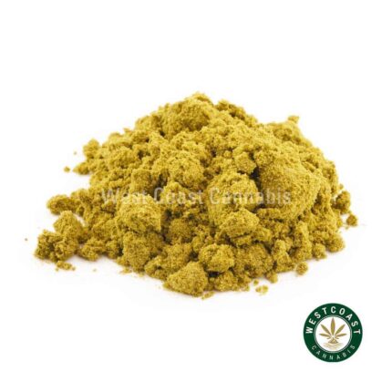 Kief - Maui Wowie (Sativa) - West Coast Cannabis