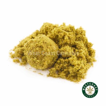 Kief - Maui Wowie (Sativa) - West Coast Cannabis