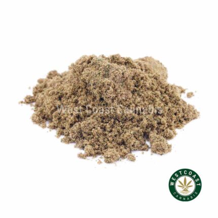 Kief - Sensi Star (Indica) - West Coast Cannabis