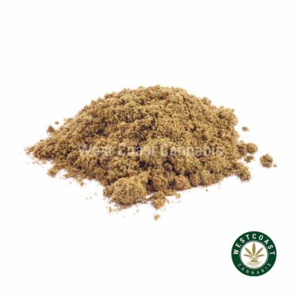 Kief - Supreme Octane (Indica) - West Coast Cannabis