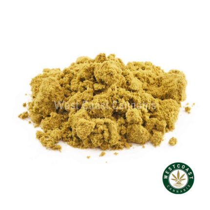 Kief - White Widow (Sativa) - West Coast Cannabis