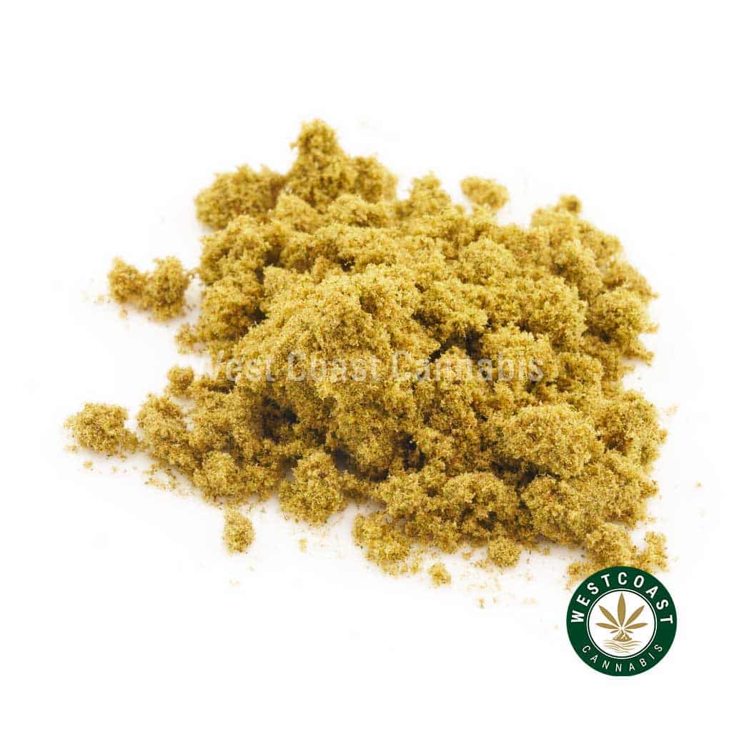 Kief - White Widow (Sativa) - West Coast Cannabis Kief - White Widow (Sativa) - West Coast Cannabis