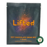 Lifted - Hot Chocolate - West Coast Cannabis