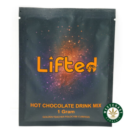 Lifted - Hot Chocolate - West Coast Cannabis