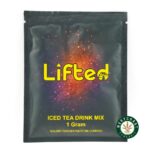 Lifted - Iced Tea - West Coast Cannabis
